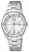 Orologio Citizen Donna Eco Drive in Acciaio EW2080-65A - EW2080-65A